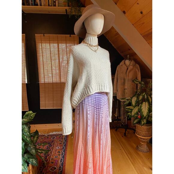 Moussy Knit Sweater - Picture 2 of 7